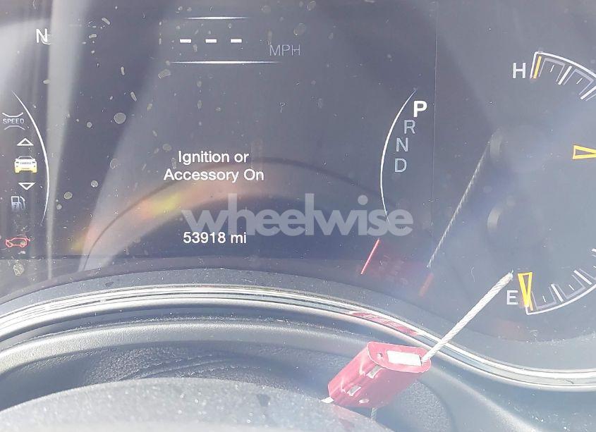 Photo 7 of 2020 Jeep Grand CHEROKEE LIMITED 4X4 (VIN 1C4RJFBG4LC234937)