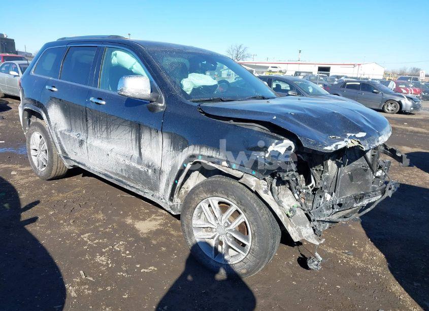 2020 Jeep Grand CHEROKEE LIMITED 4X4 (VIN 1C4RJFBG4LC263810) main photo