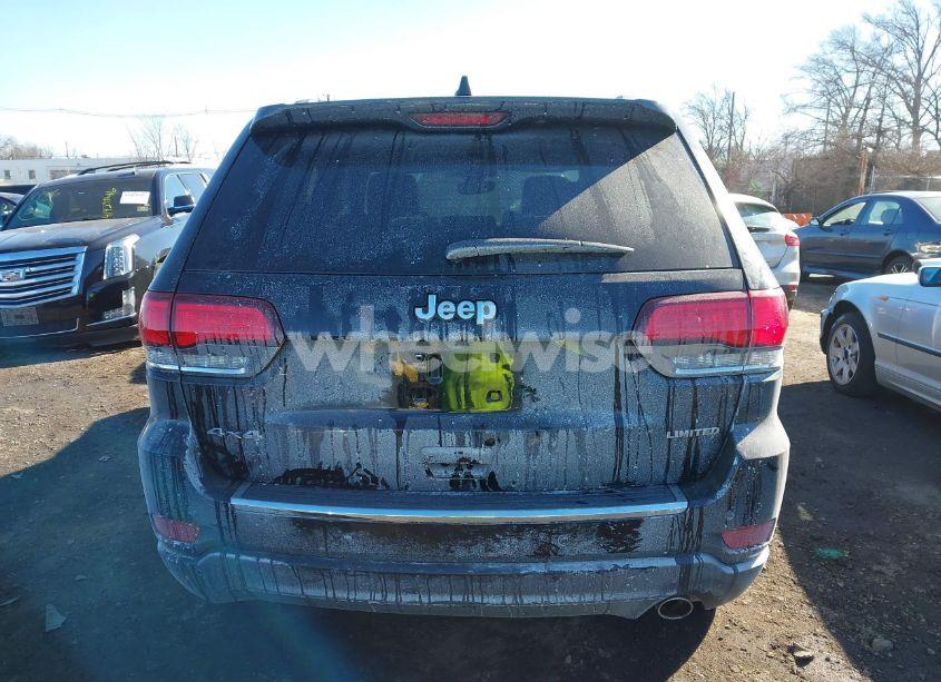 Photo 17 of 2020 Jeep Grand CHEROKEE LIMITED 4X4 (VIN 1C4RJFBG4LC263810)