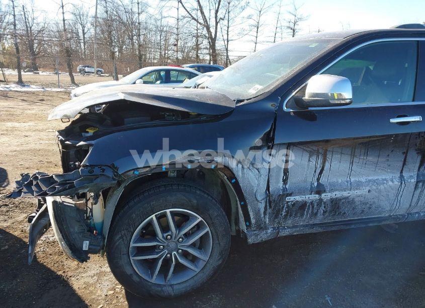 Photo 6 of 2020 Jeep Grand CHEROKEE LIMITED 4X4 (VIN 1C4RJFBG4LC263810)