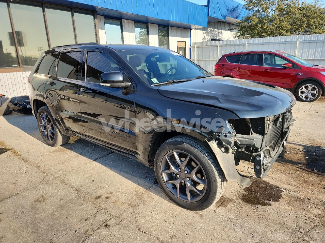 Photo 4 of 2020 JEEP GRAND CHEROKEE LIMITED (VIN 1C4RJFBG4LC292496)