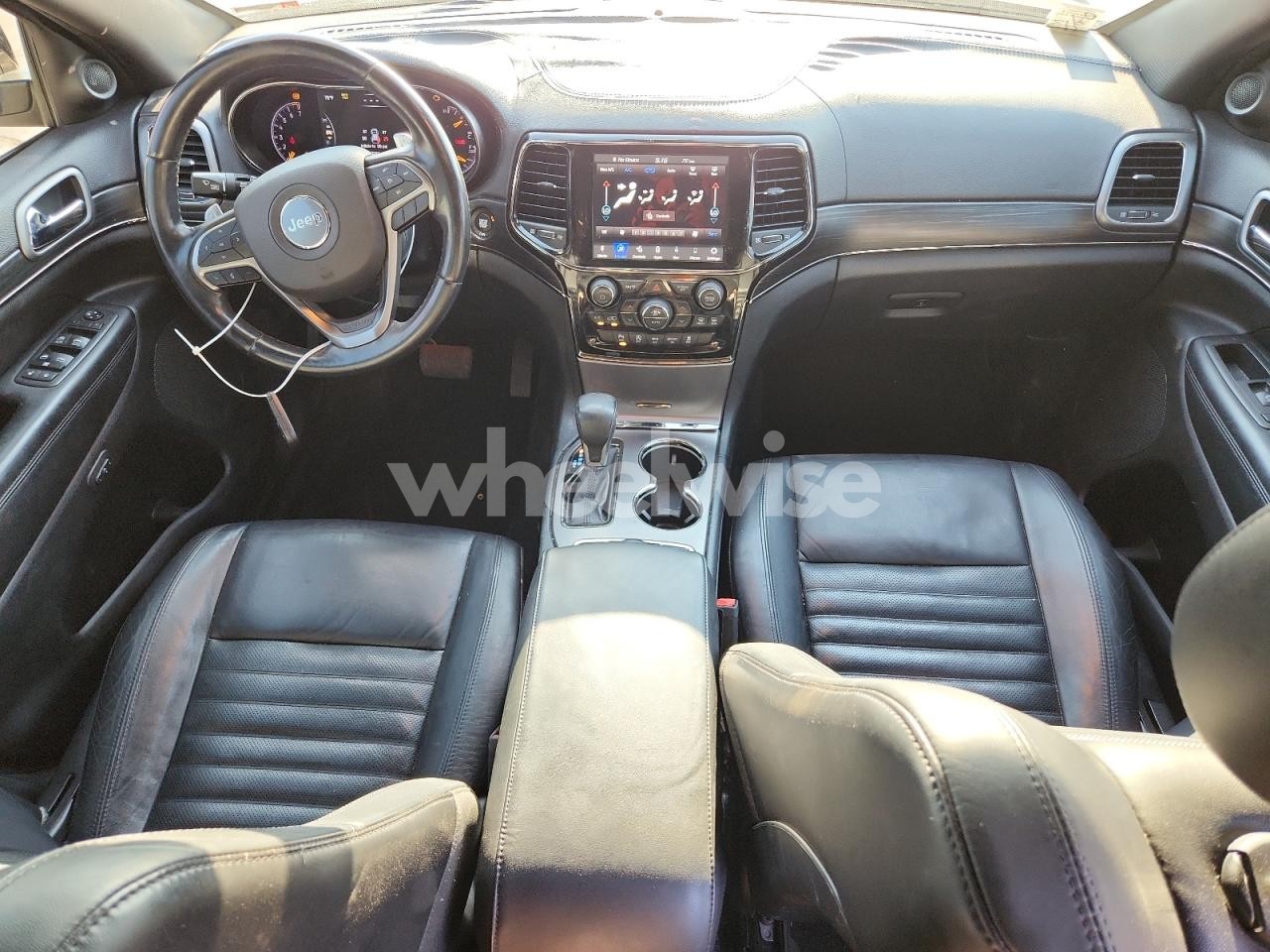 Photo 8 of 2020 JEEP GRAND CHEROKEE LIMITED (VIN 1C4RJFBG4LC292496)