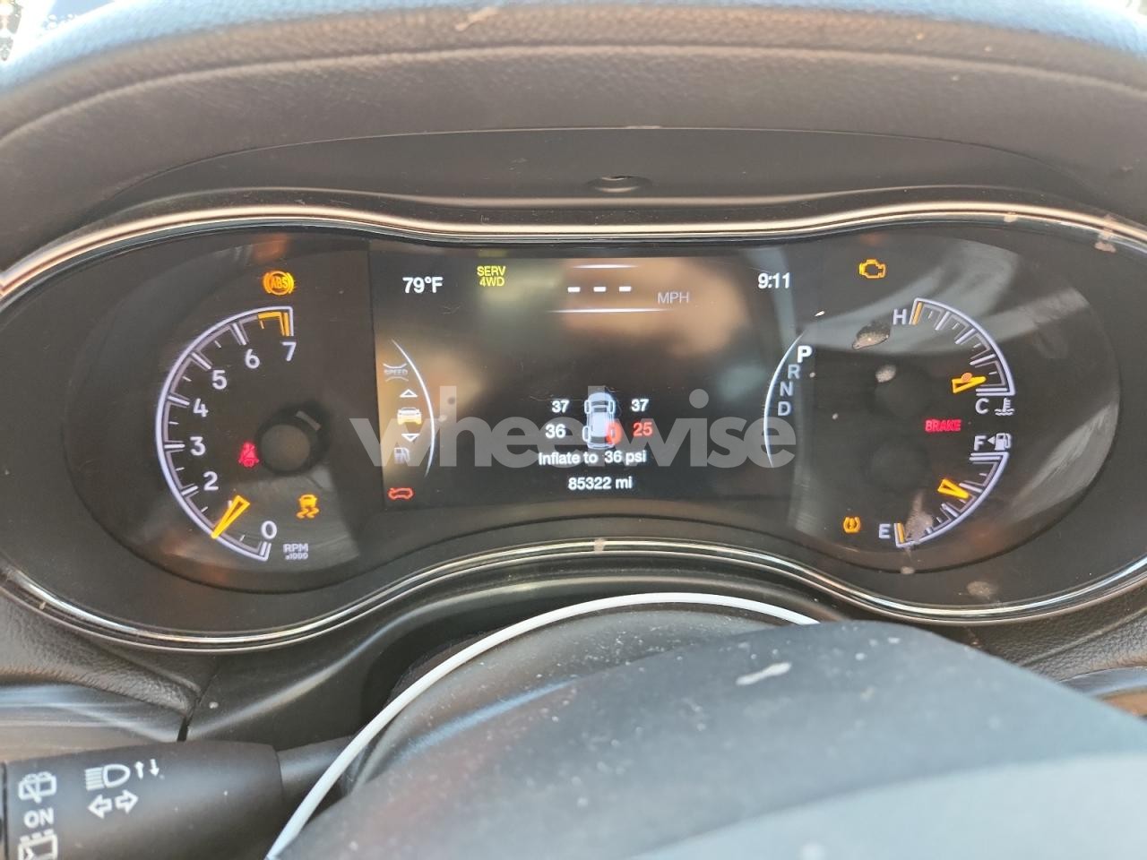 Photo 9 of 2020 JEEP GRAND CHEROKEE LIMITED (VIN 1C4RJFBG4LC292496)