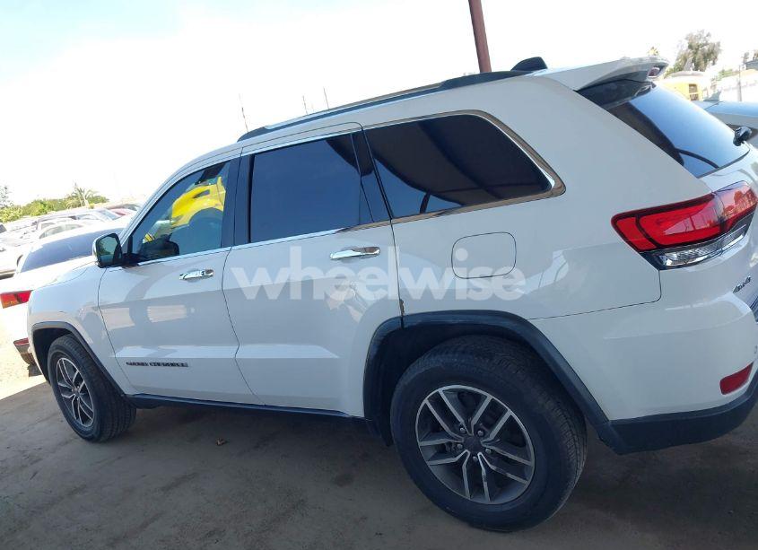 Photo 14 of 2020 Jeep Grand CHEROKEE LIMITED 4X4 (VIN 1C4RJFBG4LC315193)
