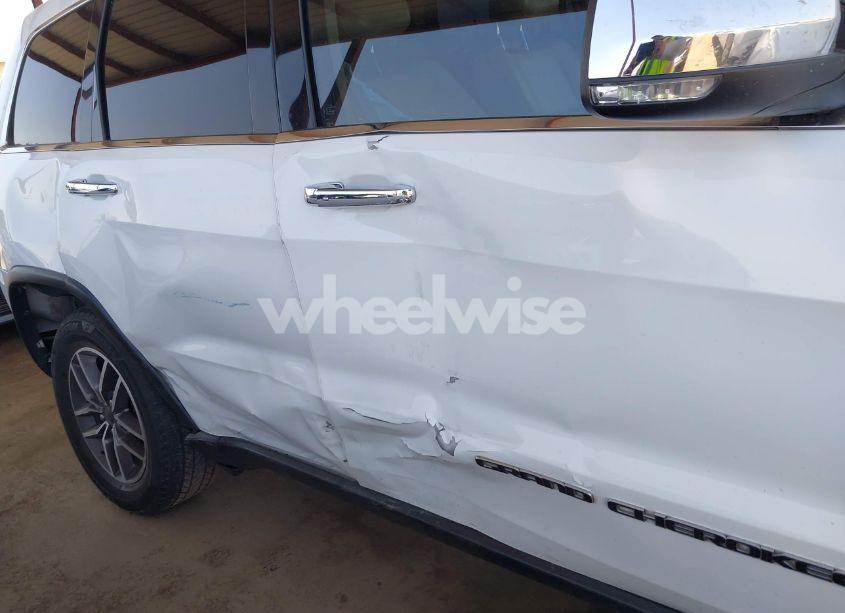 Photo 6 of 2020 Jeep Grand CHEROKEE LIMITED 4X4 (VIN 1C4RJFBG4LC315193)