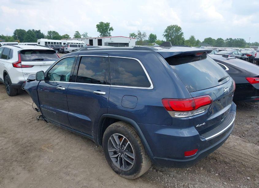 Photo 3 of 2020 Jeep Grand CHEROKEE LIMITED 4X4 (VIN 1C4RJFBG4LC334102)