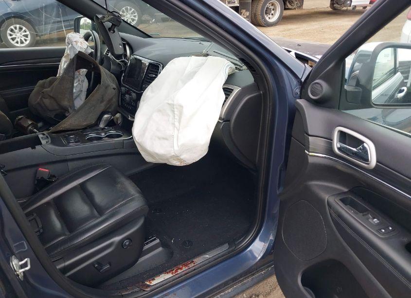 Photo 5 of 2020 Jeep Grand CHEROKEE LIMITED 4X4 (VIN 1C4RJFBG4LC334102)