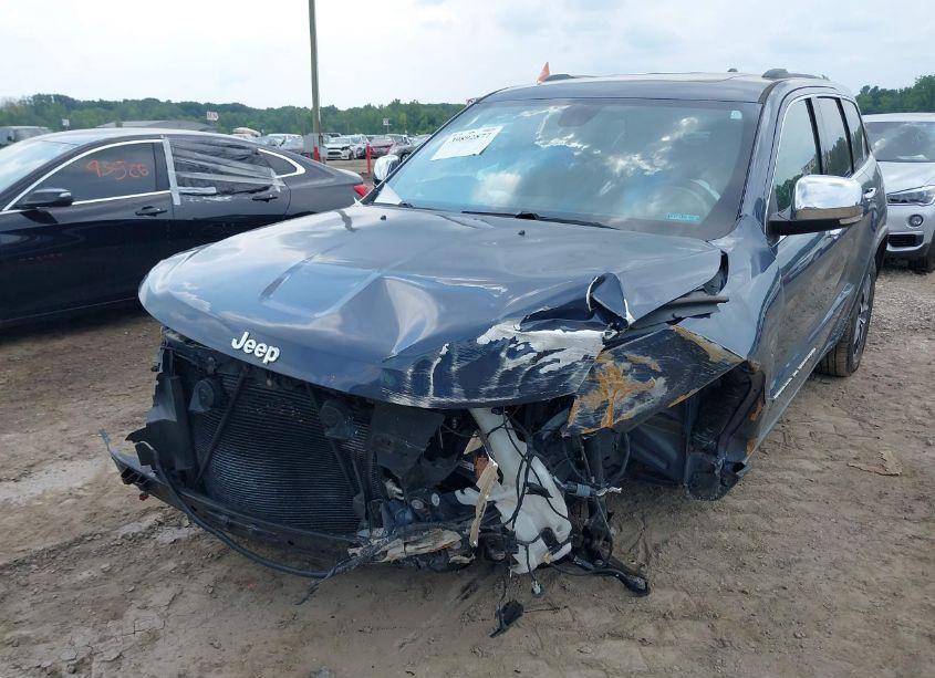 Photo 6 of 2020 Jeep Grand CHEROKEE LIMITED 4X4 (VIN 1C4RJFBG4LC334102)