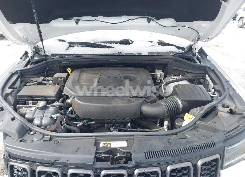 Photo 10 of 2020 Jeep Grand CHEROKEE LIMITED X 4X4 (VIN 1C4RJFBG4LC417139)
