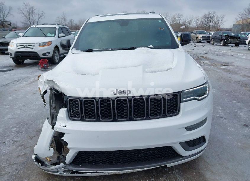 Photo 12 of 2020 Jeep Grand CHEROKEE LIMITED X 4X4 (VIN 1C4RJFBG4LC417139)