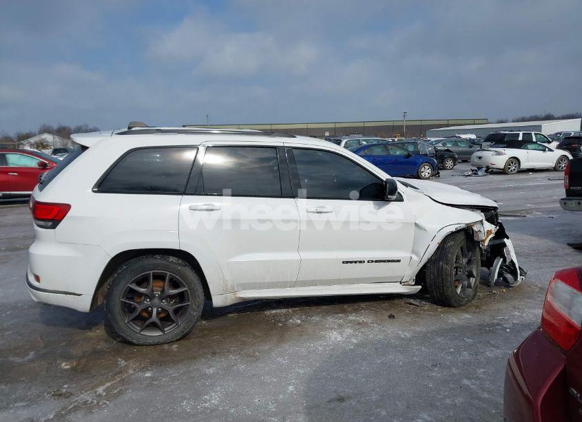 Photo 13 of 2020 Jeep Grand CHEROKEE LIMITED X 4X4 (VIN 1C4RJFBG4LC417139)