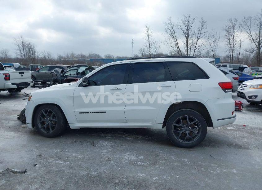 Photo 14 of 2020 Jeep Grand CHEROKEE LIMITED X 4X4 (VIN 1C4RJFBG4LC417139)