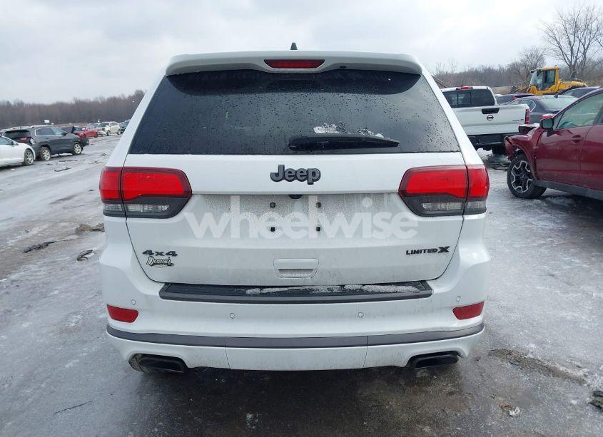 Photo 16 of 2020 Jeep Grand CHEROKEE LIMITED X 4X4 (VIN 1C4RJFBG4LC417139)