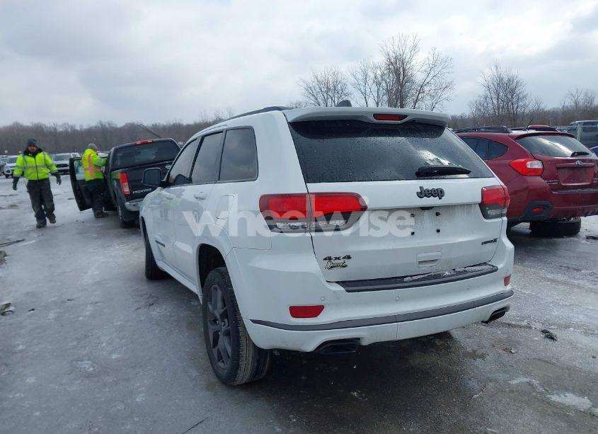 Photo 3 of 2020 Jeep Grand CHEROKEE LIMITED X 4X4 (VIN 1C4RJFBG4LC417139)