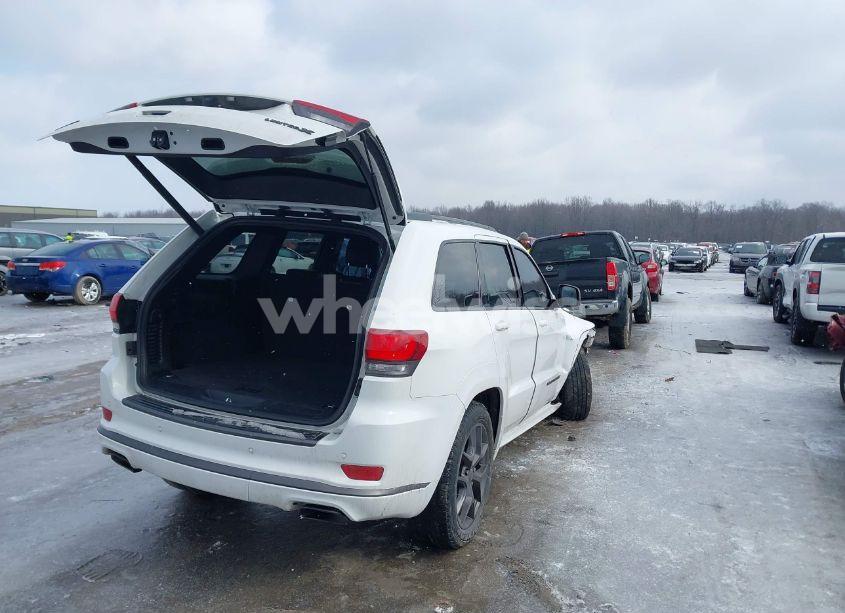 Photo 4 of 2020 Jeep Grand CHEROKEE LIMITED X 4X4 (VIN 1C4RJFBG4LC417139)