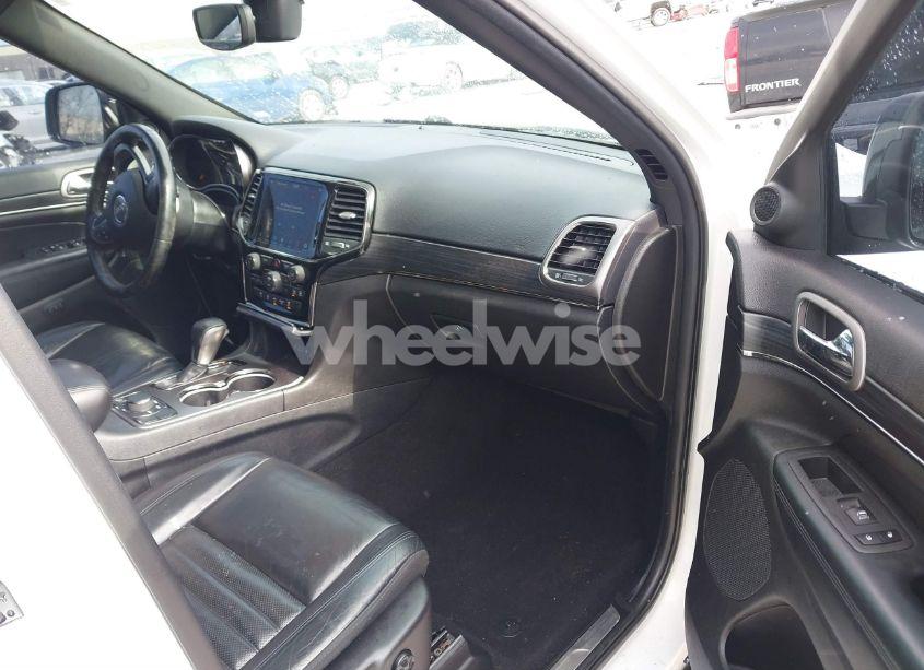 Photo 5 of 2020 Jeep Grand CHEROKEE LIMITED X 4X4 (VIN 1C4RJFBG4LC417139)