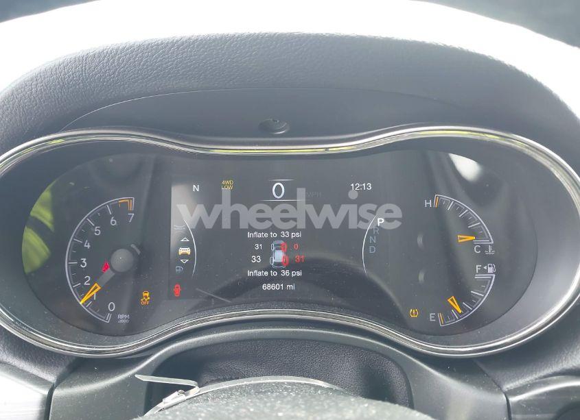 Photo 7 of 2020 Jeep Grand CHEROKEE LIMITED X 4X4 (VIN 1C4RJFBG4LC417139)