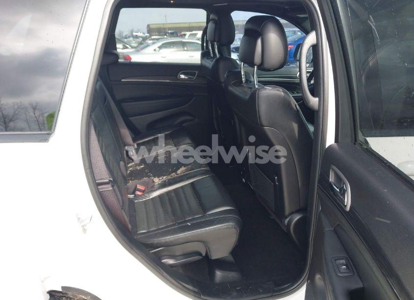 Photo 8 of 2020 Jeep Grand CHEROKEE LIMITED X 4X4 (VIN 1C4RJFBG4LC417139)