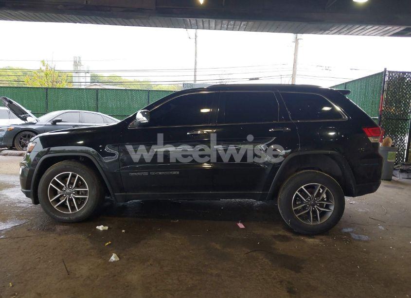 Photo 15 of 2021 Jeep Grand CHEROKEE LIMITED 4X4 (VIN 1C4RJFBG4MC532471)