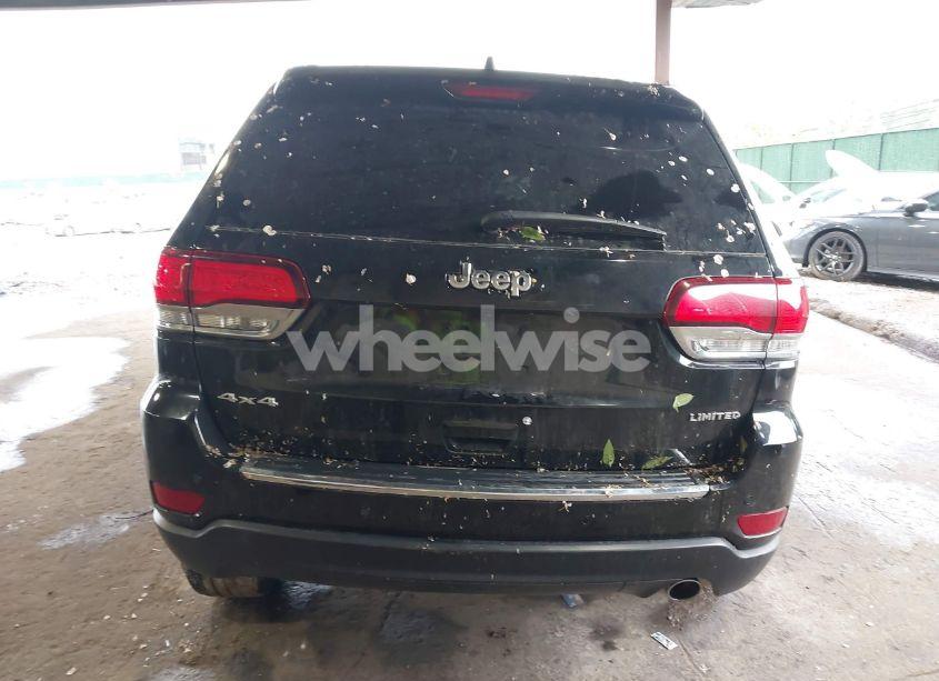 Photo 17 of 2021 Jeep Grand CHEROKEE LIMITED 4X4 (VIN 1C4RJFBG4MC532471)