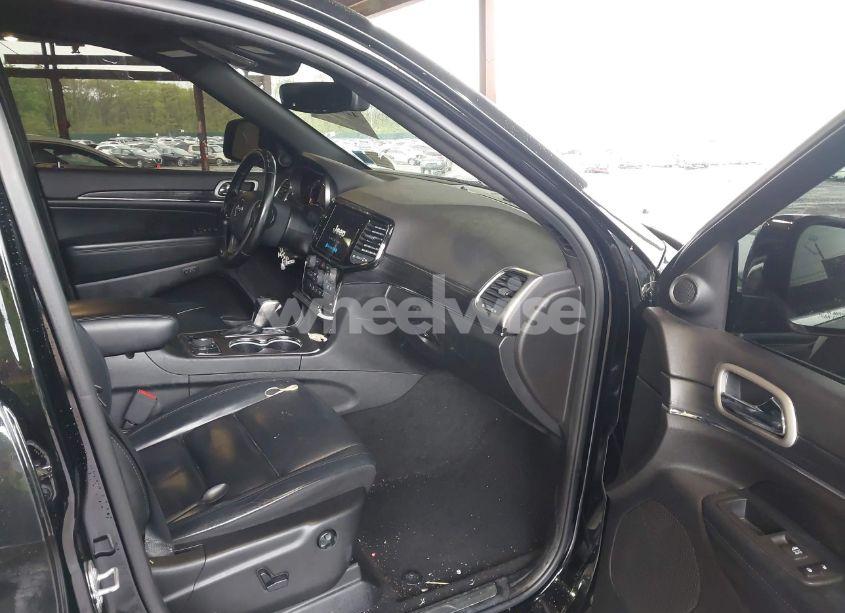 Photo 5 of 2021 Jeep Grand CHEROKEE LIMITED 4X4 (VIN 1C4RJFBG4MC532471)