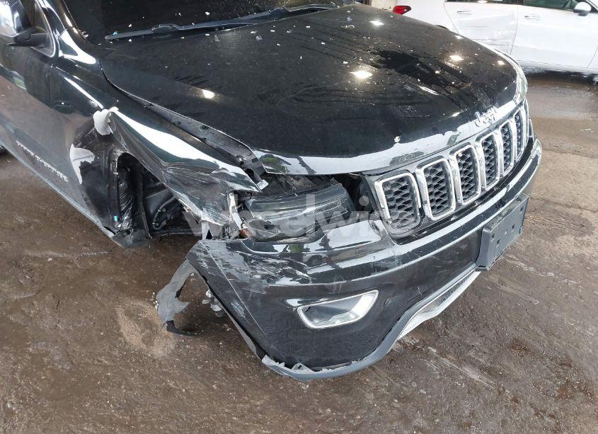 Photo 6 of 2021 Jeep Grand CHEROKEE LIMITED 4X4 (VIN 1C4RJFBG4MC532471)