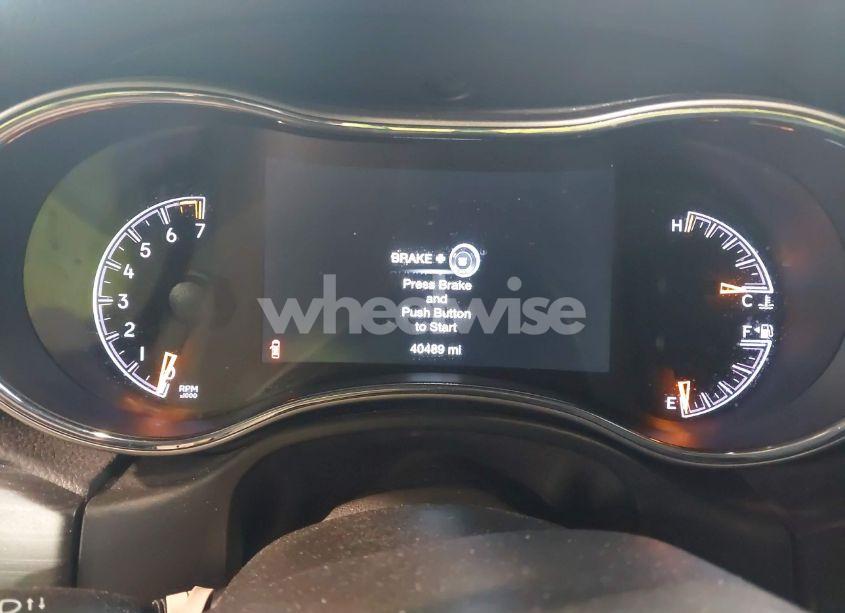 Photo 7 of 2021 Jeep Grand CHEROKEE LIMITED 4X4 (VIN 1C4RJFBG4MC532471)