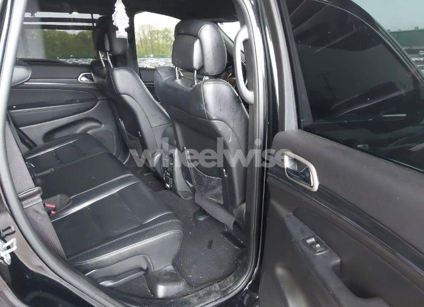 Photo 8 of 2021 Jeep Grand CHEROKEE LIMITED 4X4 (VIN 1C4RJFBG4MC532471)
