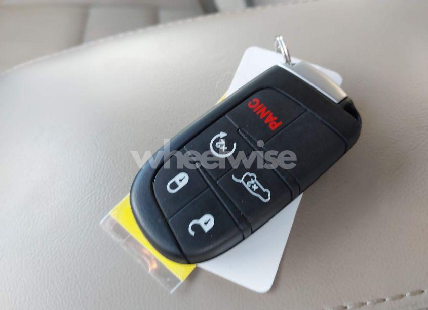 Photo 11 of 2021 Jeep Grand CHEROKEE LIMITED 4X4 (VIN 1C4RJFBG4MC552378)