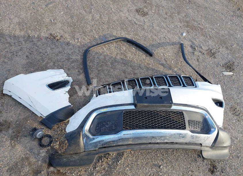 Photo 12 of 2021 Jeep Grand CHEROKEE LIMITED 4X4 (VIN 1C4RJFBG4MC552378)