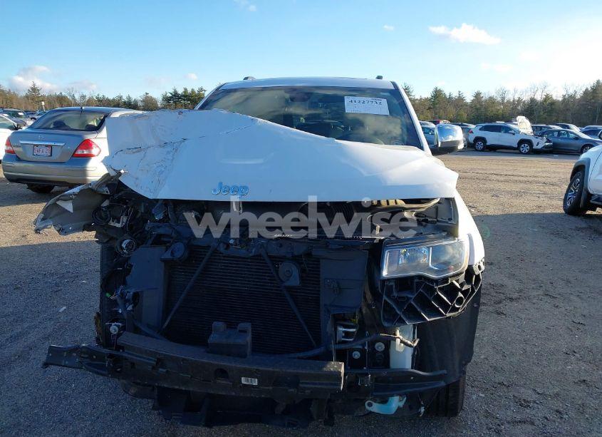 Photo 13 of 2021 Jeep Grand CHEROKEE LIMITED 4X4 (VIN 1C4RJFBG4MC552378)