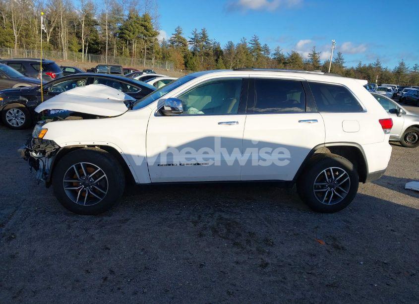 Photo 15 of 2021 Jeep Grand CHEROKEE LIMITED 4X4 (VIN 1C4RJFBG4MC552378)