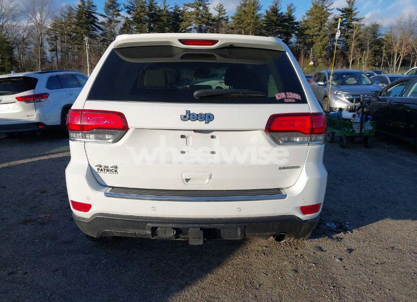 Photo 17 of 2021 Jeep Grand CHEROKEE LIMITED 4X4 (VIN 1C4RJFBG4MC552378)