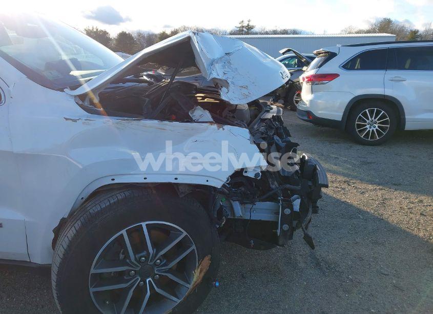 Photo 18 of 2021 Jeep Grand CHEROKEE LIMITED 4X4 (VIN 1C4RJFBG4MC552378)