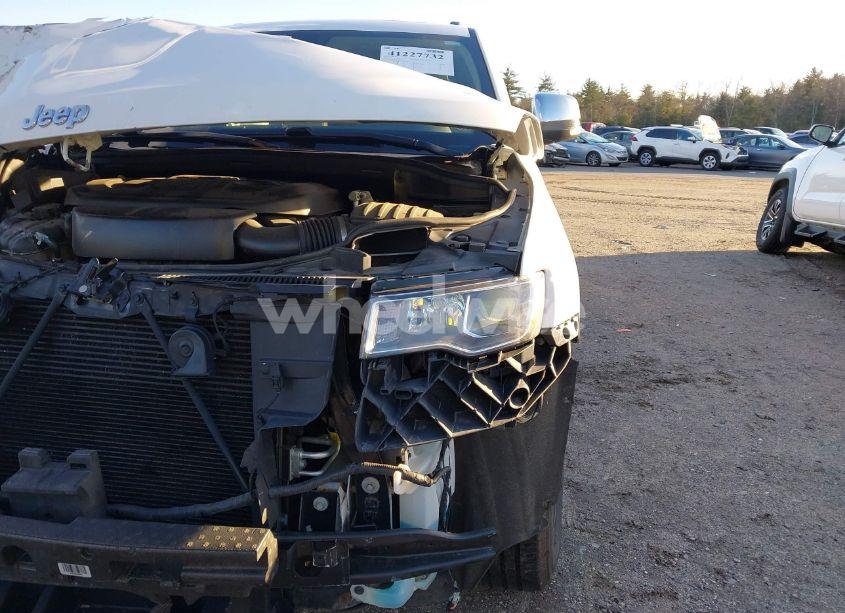 Photo 20 of 2021 Jeep Grand CHEROKEE LIMITED 4X4 (VIN 1C4RJFBG4MC552378)