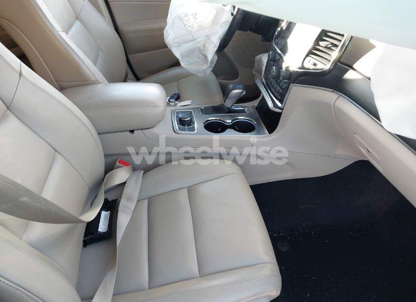 Photo 5 of 2021 Jeep Grand CHEROKEE LIMITED 4X4 (VIN 1C4RJFBG4MC552378)