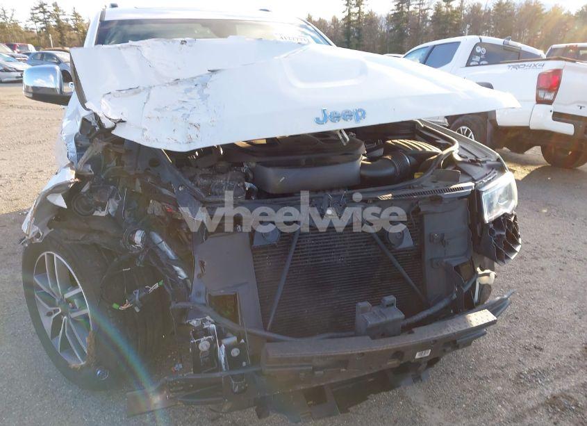 Photo 6 of 2021 Jeep Grand CHEROKEE LIMITED 4X4 (VIN 1C4RJFBG4MC552378)