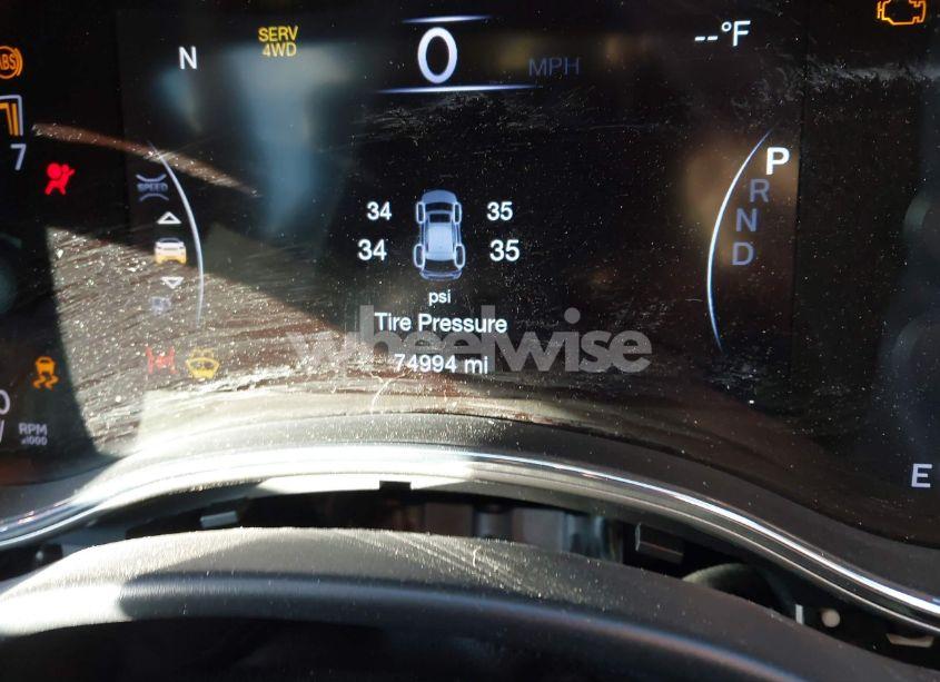 Photo 7 of 2021 Jeep Grand CHEROKEE LIMITED 4X4 (VIN 1C4RJFBG4MC552378)