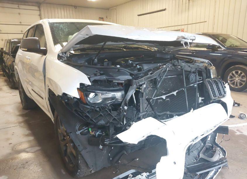 2021 Jeep Grand CHEROKEE 80TH ANNIVERSARY 4X4 (VIN 1C4RJFBG4MC655039) main photo