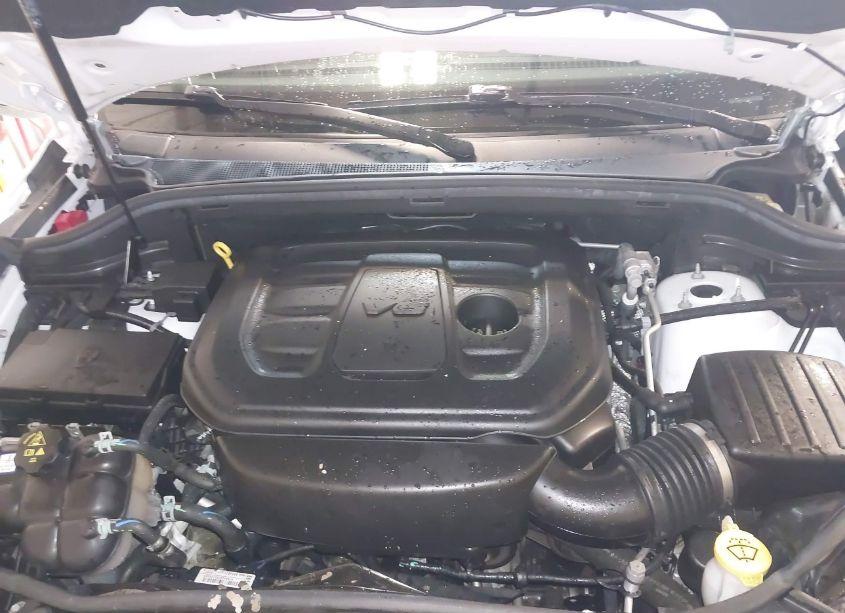 Photo 10 of 2021 Jeep Grand CHEROKEE 80TH ANNIVERSARY 4X4 (VIN 1C4RJFBG4MC655039)