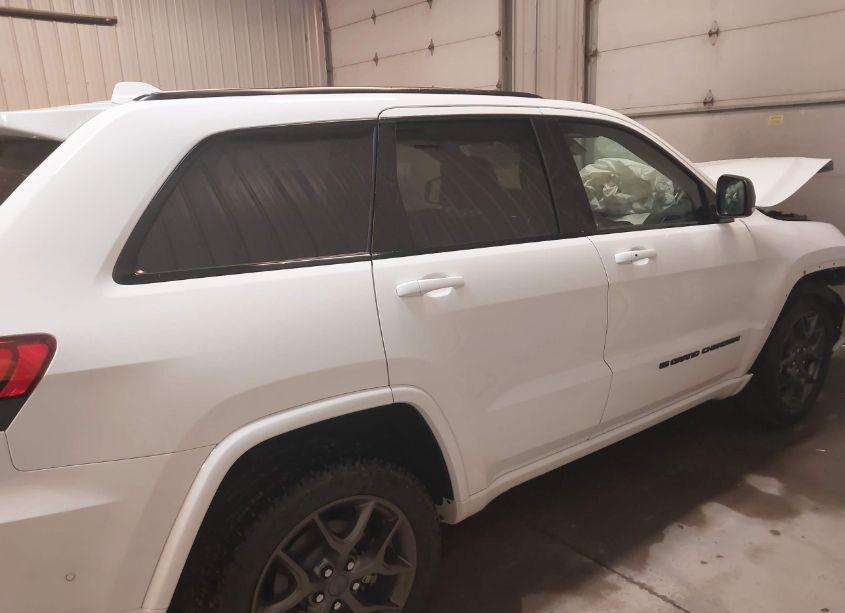 Photo 14 of 2021 Jeep Grand CHEROKEE 80TH ANNIVERSARY 4X4 (VIN 1C4RJFBG4MC655039)