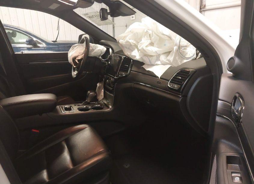 Photo 5 of 2021 Jeep Grand CHEROKEE 80TH ANNIVERSARY 4X4 (VIN 1C4RJFBG4MC655039)