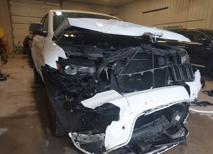 Photo 6 of 2021 Jeep Grand CHEROKEE 80TH ANNIVERSARY 4X4 (VIN 1C4RJFBG4MC655039)