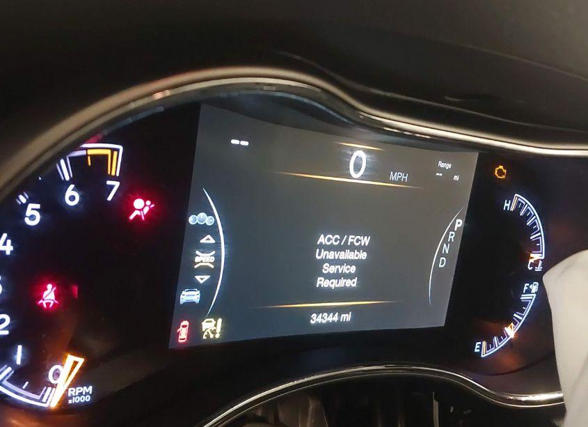 Photo 7 of 2021 Jeep Grand CHEROKEE 80TH ANNIVERSARY 4X4 (VIN 1C4RJFBG4MC655039)