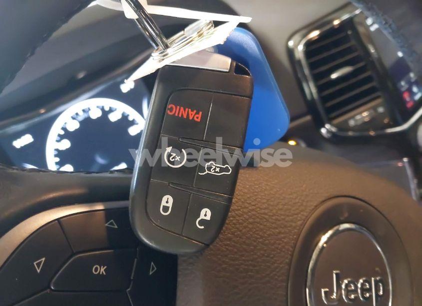 Photo 11 of 2021 Jeep Grand CHEROKEE LIMITED 4X4 (VIN 1C4RJFBG4MC729396)