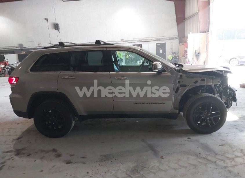 Photo 13 of 2021 Jeep Grand CHEROKEE LIMITED 4X4 (VIN 1C4RJFBG4MC729396)