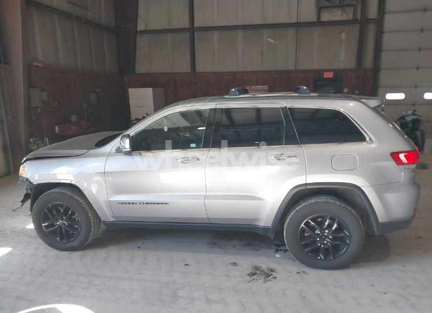 Photo 14 of 2021 Jeep Grand CHEROKEE LIMITED 4X4 (VIN 1C4RJFBG4MC729396)
