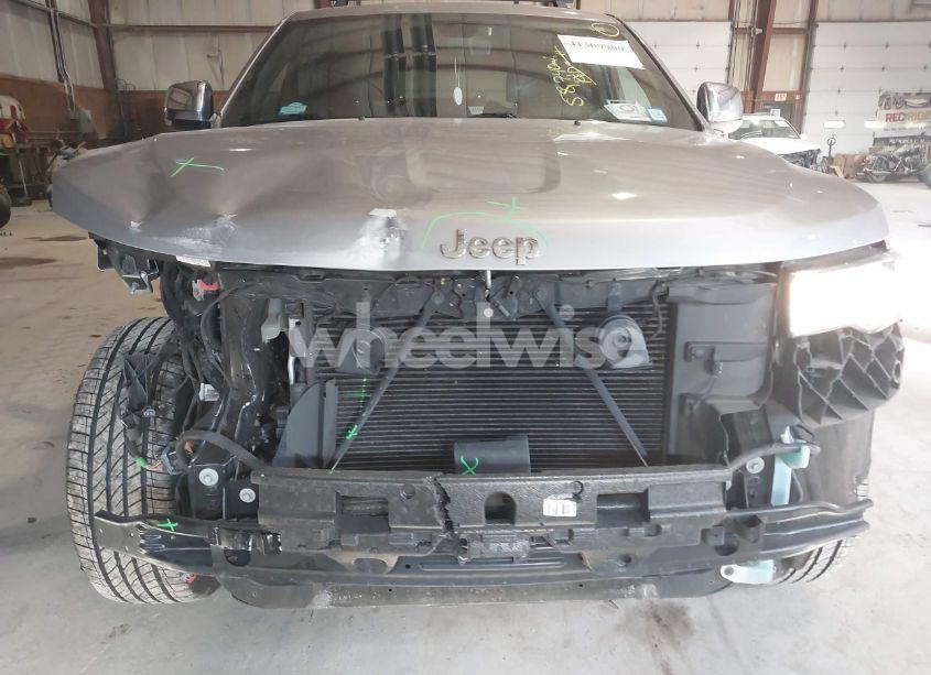 Photo 17 of 2021 Jeep Grand CHEROKEE LIMITED 4X4 (VIN 1C4RJFBG4MC729396)