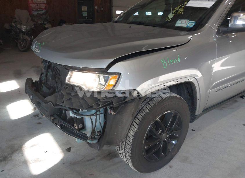 Photo 18 of 2021 Jeep Grand CHEROKEE LIMITED 4X4 (VIN 1C4RJFBG4MC729396)