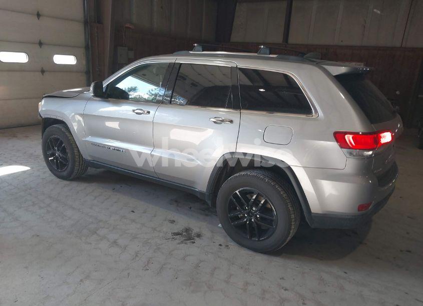 Photo 3 of 2021 Jeep Grand CHEROKEE LIMITED 4X4 (VIN 1C4RJFBG4MC729396)